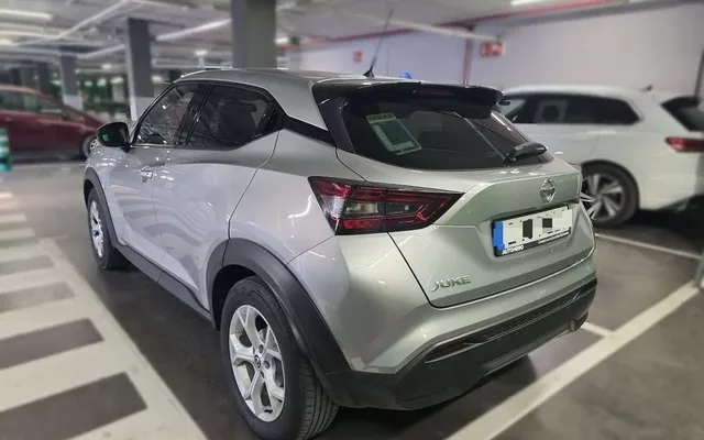 NISSAN Juke DIG-T 86 kW (117 CV) 6 M/T N-CONNECTA