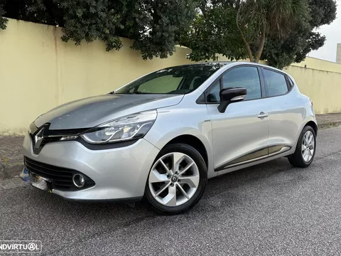 Renault Clio 1.5 dCi Limited EDition
