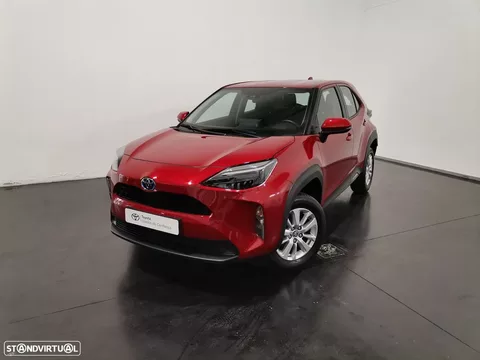 Toyota Yaris Cross 1.5 Hybrid Comfort Plus