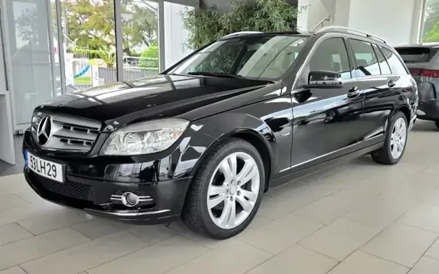 Mercedes-Benz C 220 2011 CDi Avantgarde BE