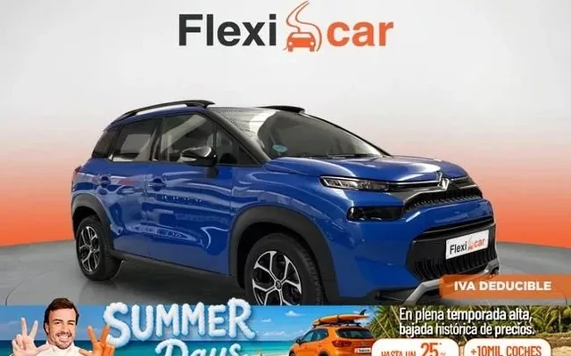CITROEN C3 Aircross C3 Aircross Puretech S&S Shine EAT6 130
