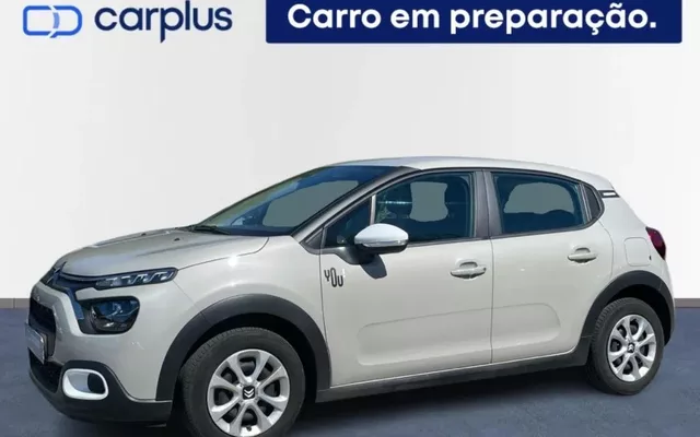 Citroën C3 1.2 PureTech YOU
