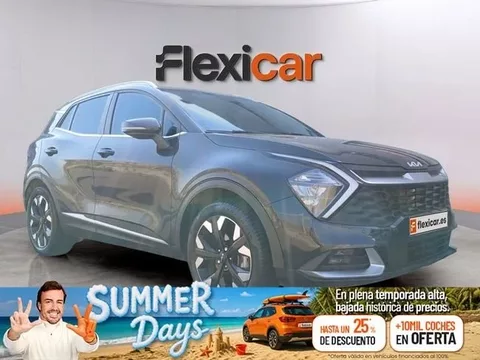 KIA Sportage 1.6 T-GDi PHEV 198kW (265CV) Tech 4x4