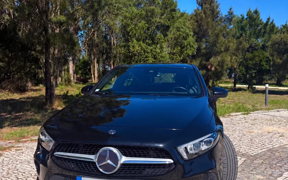 Mercedes-Benz A 180 d Progressive Aut.