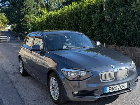 BMW 116 d Urban Line