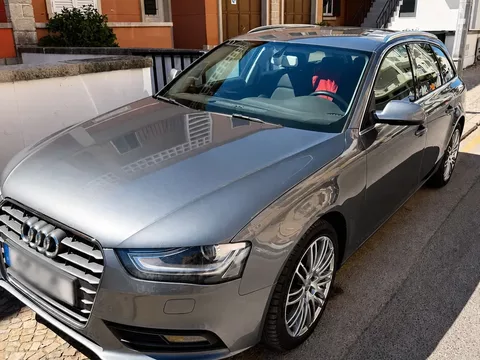 Audi A4 1.8 TFSI multitronic Ambiente