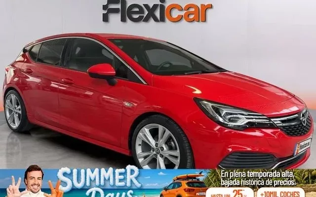 OPEL Astra 1.4 Turbo S/S 110kW (150CV) GSi Line