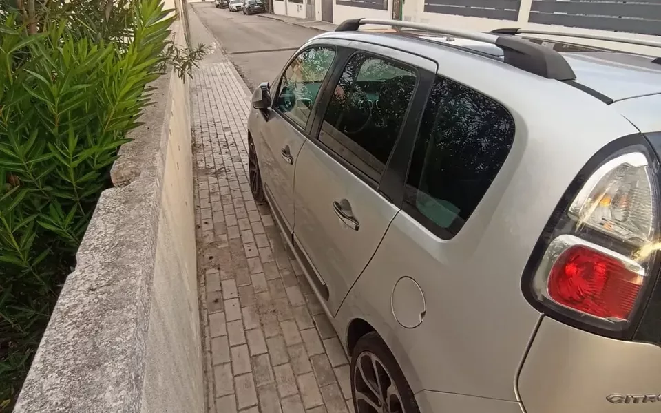 Citroën C3 Picasso 1.6 HDi Exclusive