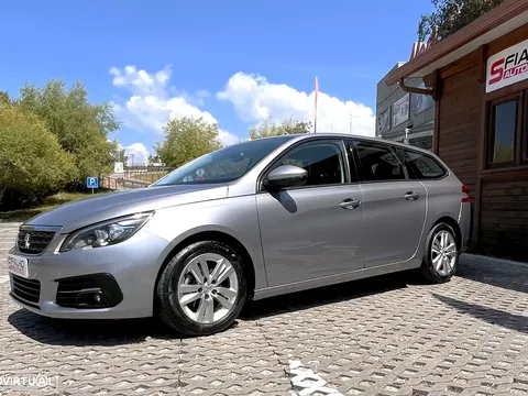 Peugeot 308 SW 1.5 BlueHDi Business Line