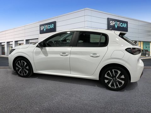 Peugeot 208 Active Puretech 75