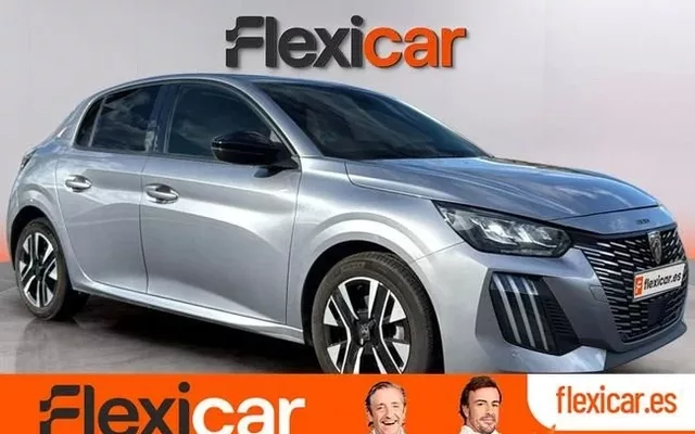 PEUGEOT 208 Allure Gasolina 100 S&S 6 Vel. MAN