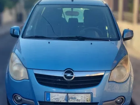 Opel Agila 1.0 Enjoy