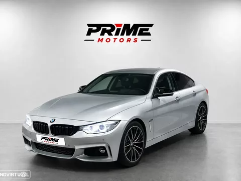 BMW 420 Gran Coupé d Pack M Auto