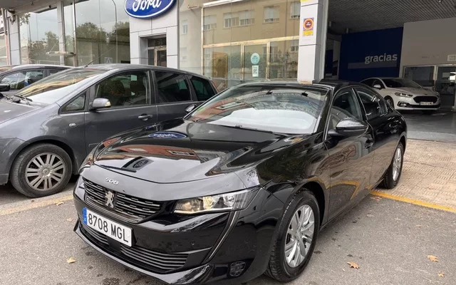 PEUGEOT 508 508 1.5BlueHDi S&S Active Pack EAT8 130