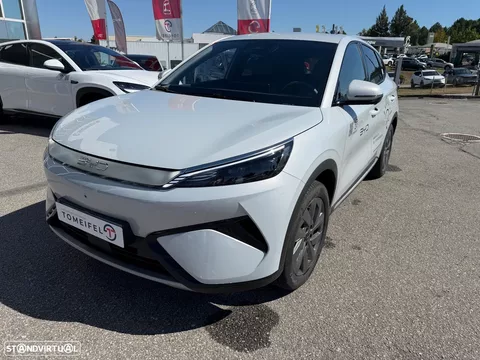 BYD Atto 3 60.48 kWh Design