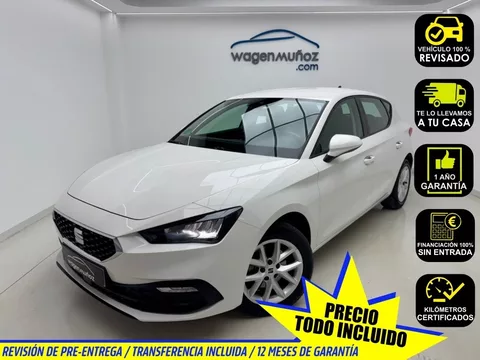 SEAT León León 2.0TDI S&S Reference 115