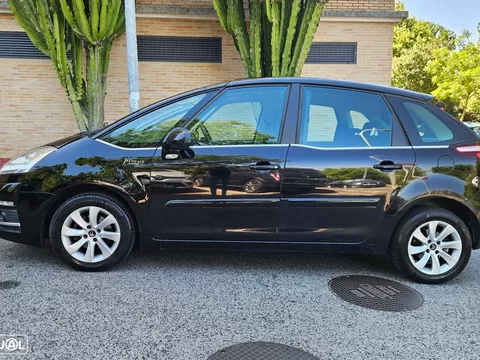 Citroën C4 Picasso 1.6 HDi Exclusive CMP6