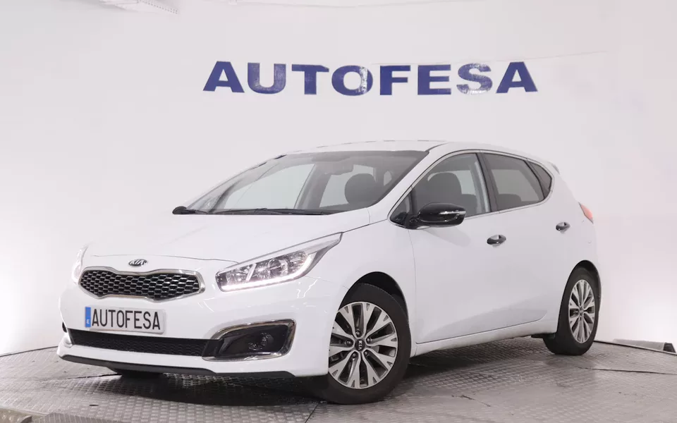 Kia Ceed 1.6 CRDI TECH 90CV 5P