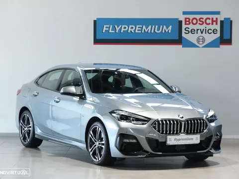 BMW 216 Gran Coupé d Pack Desportivo M