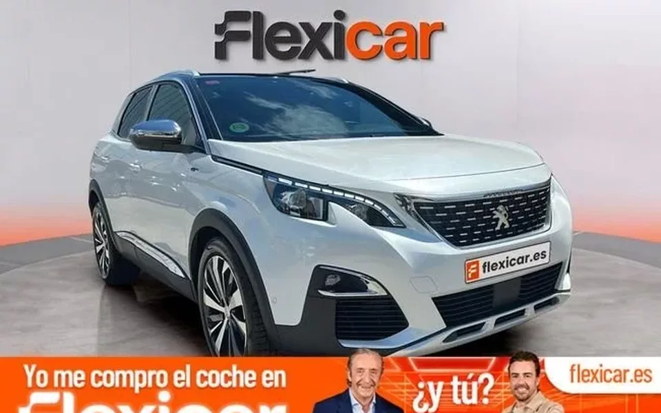 PEUGEOT 3008 2.0BLUEHDI 133KW (180CV) GT AUTO S&S