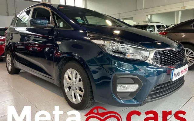 KIA Carens Carens 1.7CRDi VGT Eco-Dynamics Drive