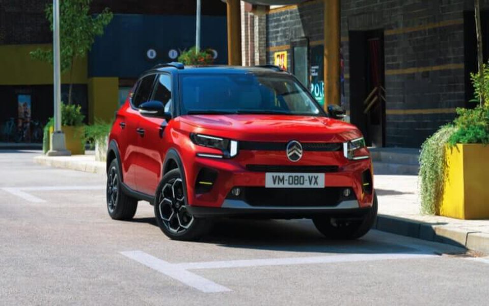 Citroën e-C3 44 kWh Autonomia Conforto Max