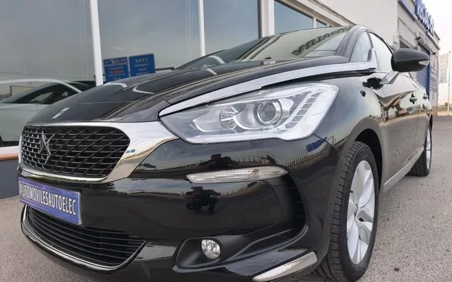 CITROEN DS5 16 HDI MANUAL 120 CV