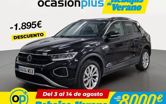 VOLKSWAGEN T-Roc T-Roc 1.0 TSI Life 81kW