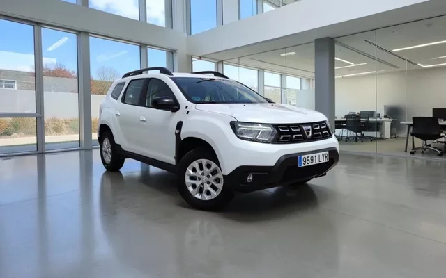 DACIA Duster Duster 1.5 Blue dCi Comfort 4x2 85kW