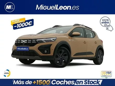 DACIA Sandero Sandero Stepway TCe Expresion 67kW