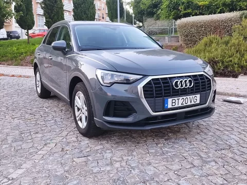 Audi Q3 45 TFSIe S tronic