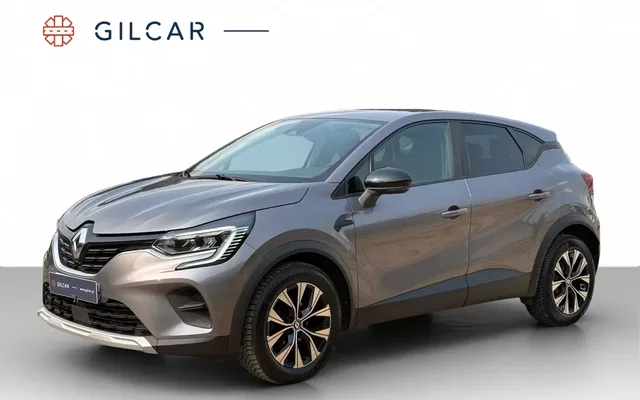 Renault Captur 1.0 TCe Techno