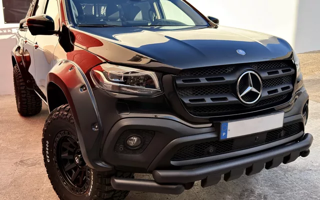 Mercedes-Benz X 250 Aut. POWER EDITION