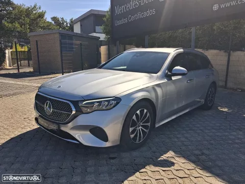 Mercedes-Benz E 220 d Avantgarde