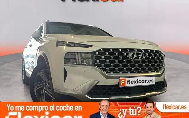 HYUNDAI Santa Fe Santa Fe Tm 2.2CRDi Klass SR 4x2