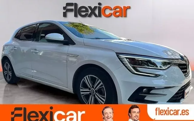 RENAULT Mégane Mégane 1.3 TCe GPF Intens 103kW