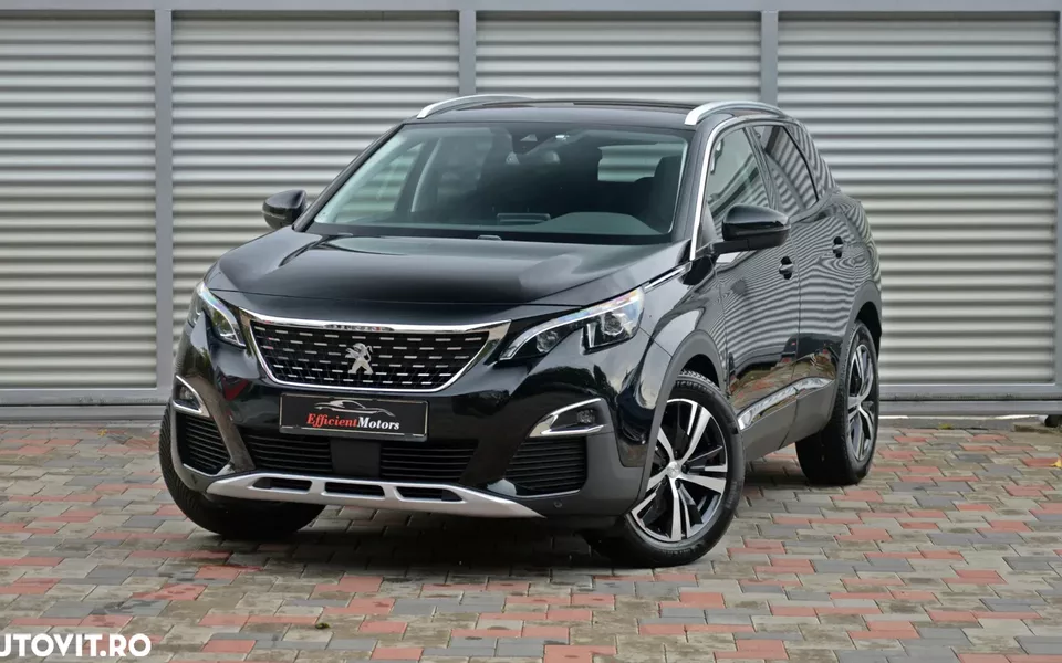 Peugeot 3008 2019