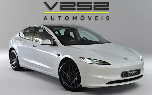 Tesla Model 3 Tração Traseira Premium