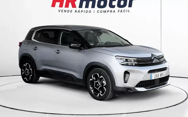 CITROEN C5 Aircross C5 Aircross PureTech S&S Plus 130