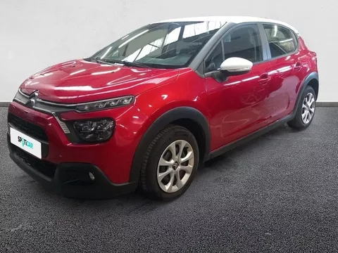 CITROEN C3 BlueHDi 100 BVM6 You