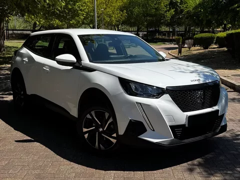 Peugeot 2008 1.5 BlueHDi Active