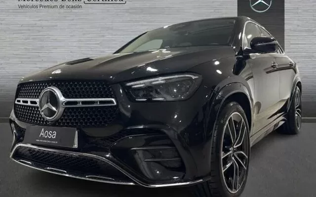 MERCEDES-BENZ Clase GLE GLE 450 d 4MATIC