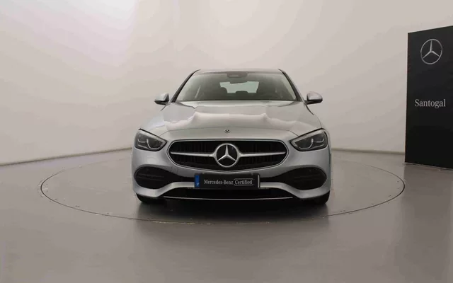 MERCEDES - Classe C - C 220 d Avantgarde