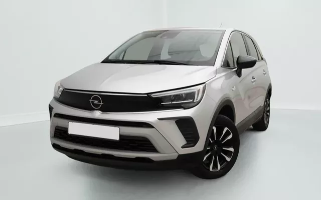 Opel Crossland 1.2 Turbo 110 ch BVM6 Elegance Occasion