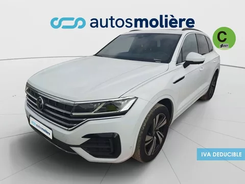 R-Line 3.0 V6 TDI 4Motion 170 kW (231 CV) tiptronic
