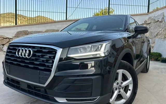 AUDI Q2 Q2 1.6TDI Advanced 85kW