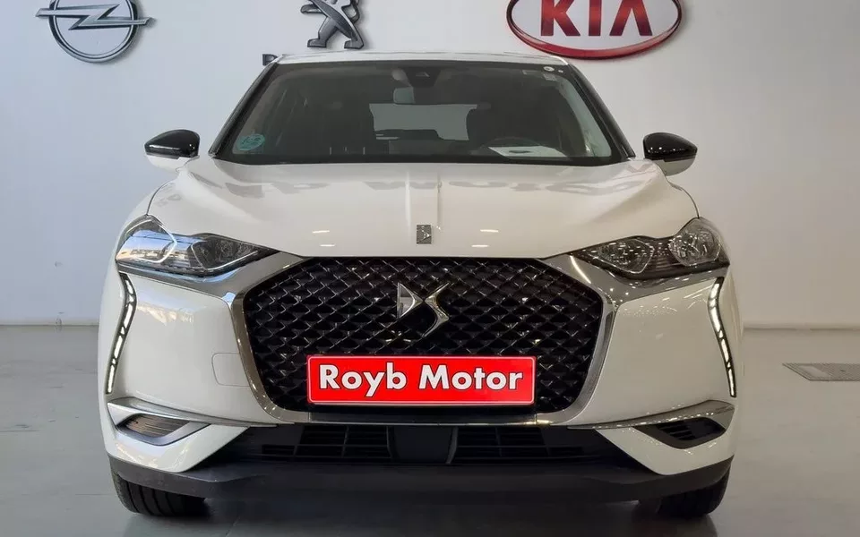 DS DS3 DS 3 Crossback BlueHDi 75KW