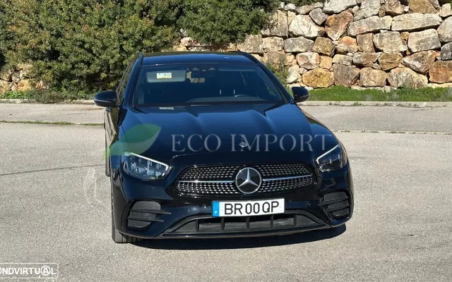 Mercedes-Benz E 300 de AMG Line
