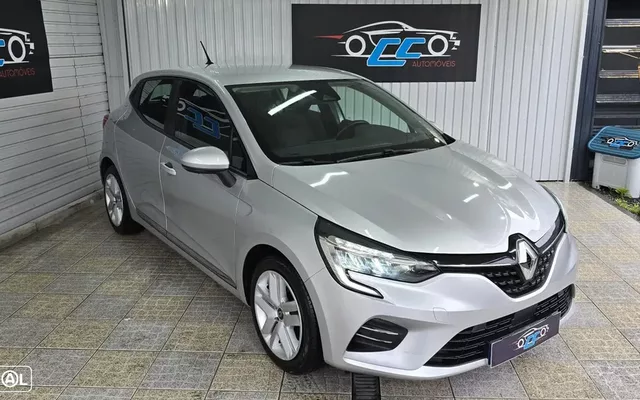 Renault Clio 1.5 Blue dCi Intens