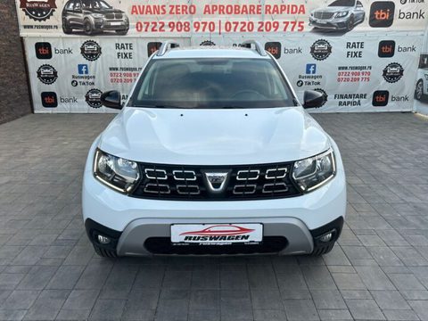 Dacia Duster 2020 1,3 Benzină Euro 6
